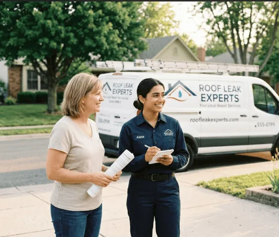 Roof Leak Repair Eastport, MI FAQs